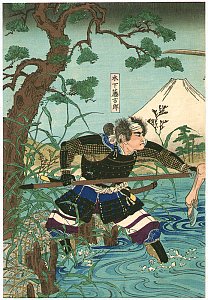 By Nobukazu Watanabe 1874-1944 By Nobukazu Watanabe 1874-1944