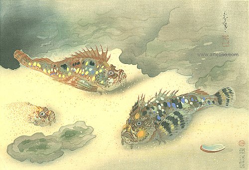 Japanese Woodblock Printing