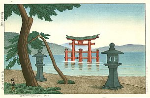 Shin Hanga