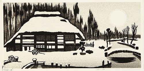 Woodblock Prints