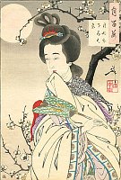 Spirit of the Plum Tree