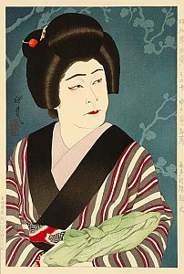 Chushingura and Ukiyo-e