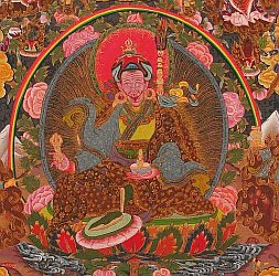 Thangka Painting