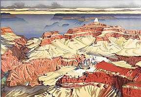Print by Paul Binnie