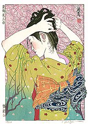 Print by Paul Binnie