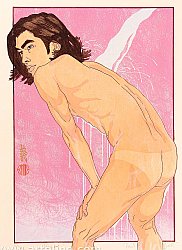Print by Paul Binnie