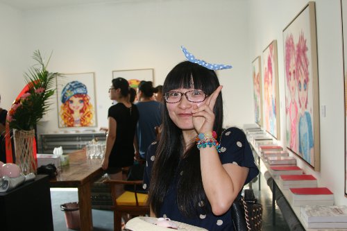 Ms. Poon Shu