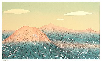 by Kunio Kaneko born 1949