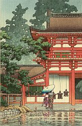 Hasui Kawase Biography
