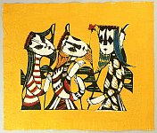Prints by Sadao Watanabe - 1913-1996
