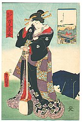 Bunraku Theater