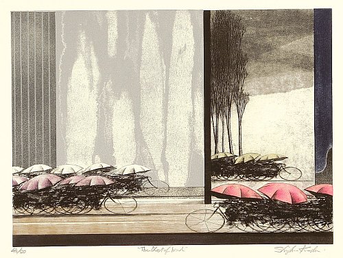 Prints by Waichi Hayashi
