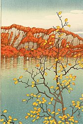 Kawase Hasui Biography