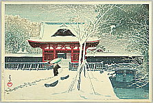 Take a look at Shin Hanga - the Essentials.