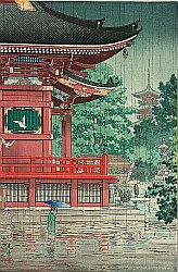 Shin Hanga Print