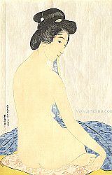 Goyo Hashiguchi 1880-1921