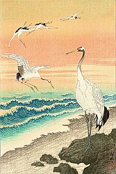 Koson Ohara 1877-1945