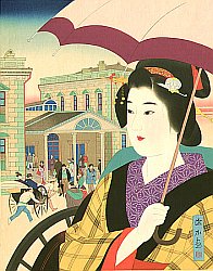 Shinsui Ito 1898-1972