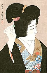 Pupil of the Eye