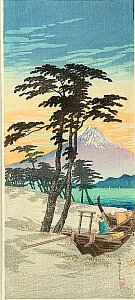 Mt.Fuji from Miho