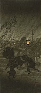 Sudden Rain