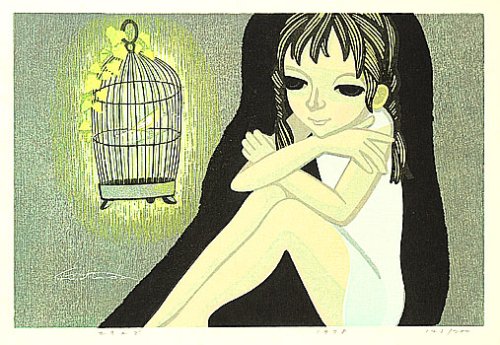Popular Moku Hanga