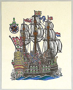 Sosaku Hanga Kunstbewegung