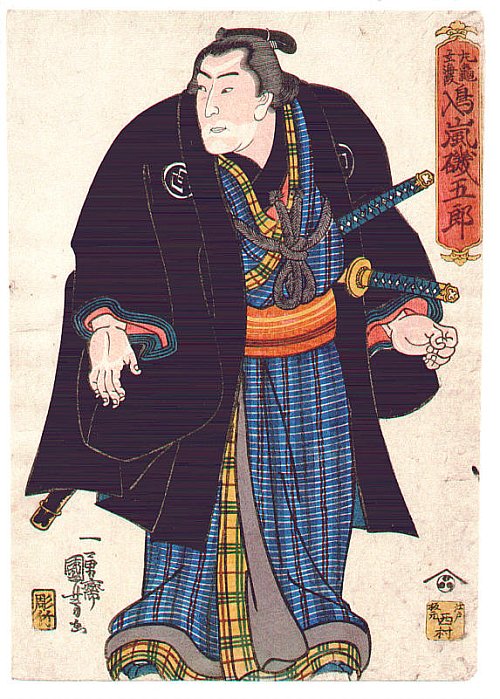 Kuniyoshi Utagawa - Biography