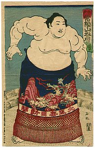Kunisada Utagawa - Biography