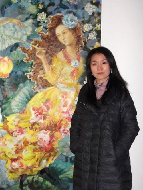 Ms. Sun Jingfang