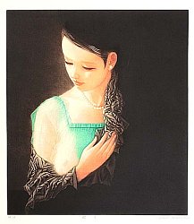 Bijin Prints of Shin Hanga