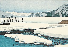 Japanese Prints - Home
