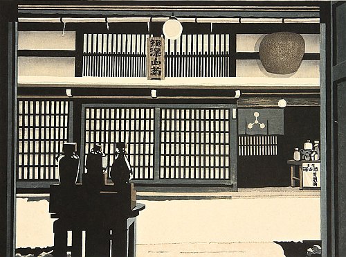 Prints by the Yoshida Family
