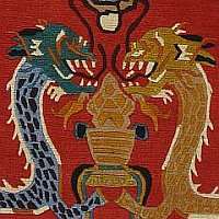 Traditional Tibetan Carpets - article