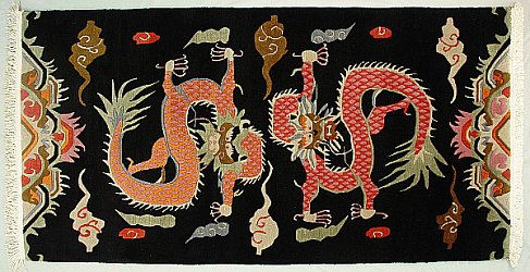 Tibetan Rugs - Overview and information how to purchase.