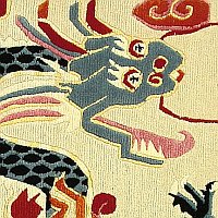 Symbols of Tibetan Rugs - article