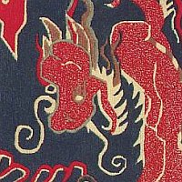 Symbols on Tibetan Rugs - article