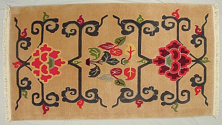 Overview on Tibetan Rugs and how to purchase.