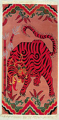 Tibetan Carpets from Nepal - article