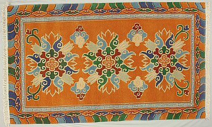 Tibetan Rugs - Overview and how to purchase.