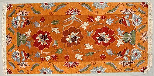 Tibetan Carpets - Video