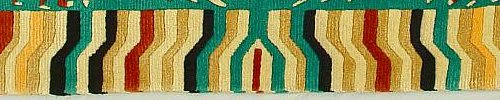 Tibetan Rugs with Dragon Designs - article