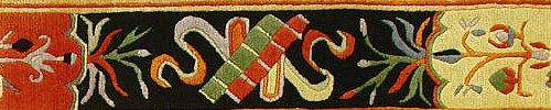 Traditional Tibetan Rugs - article