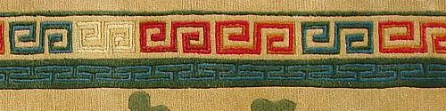 Symbols on Tibetan Rugs - article