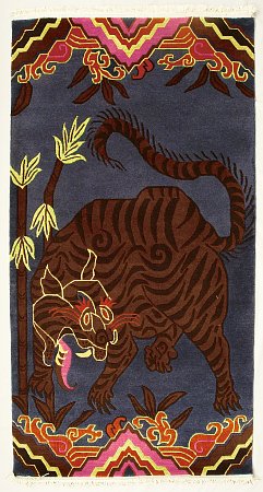 Tibetan Carpets from Nepal