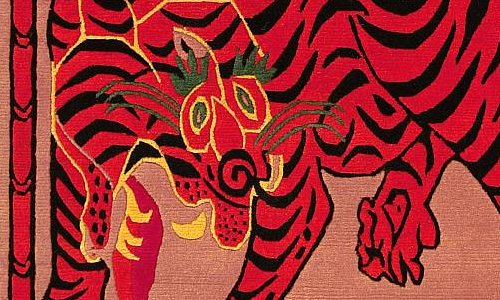 Symbolism in Tibetan Carpets
