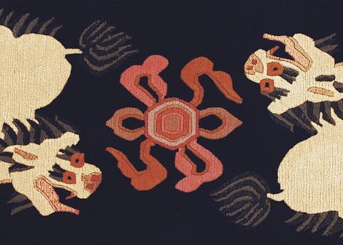 Tibetan Rugs - Designs