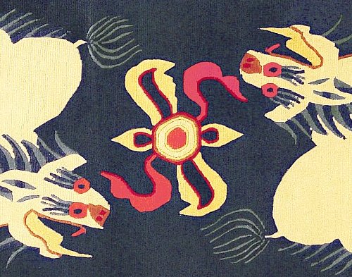 Books on Tibetan Rugs
