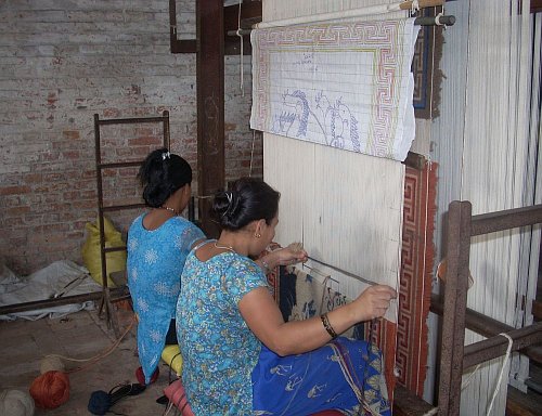 Tibetan Rugs - Our Info Page