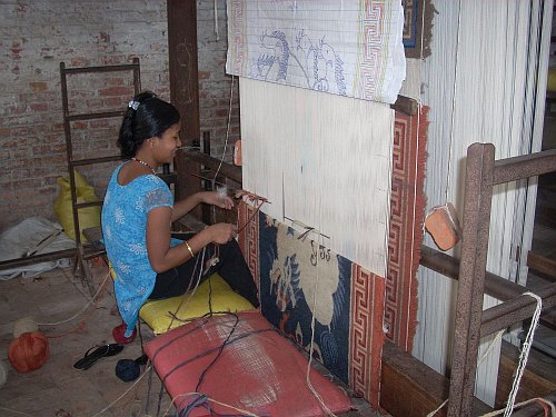 Tibetan Rugs - Home Page